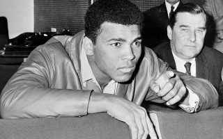 Muhammad Ali: un musulman américain